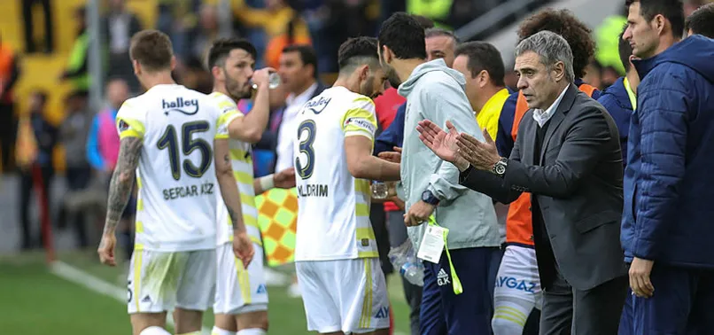 Fenerbahçe deplasmanda gol fakiri