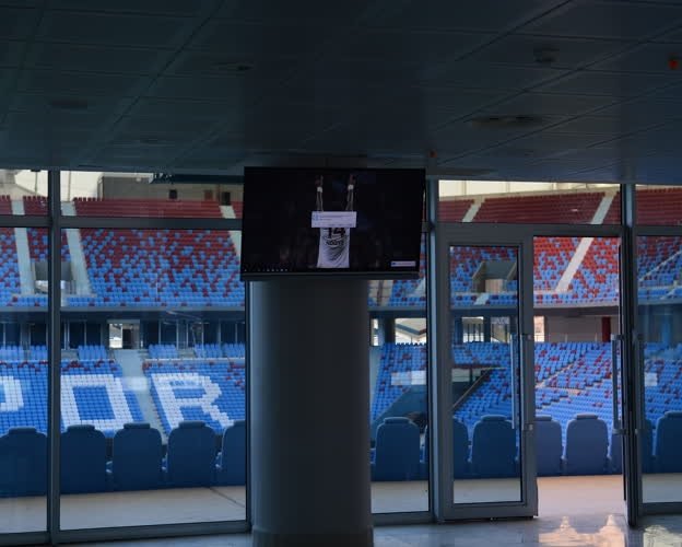 Trabzonspor’da tarihi heyecan