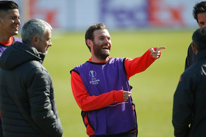 Beşiktaş’tan Juan Mata açıklaması