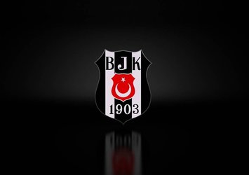 Beşiktaş'tan TFF'ye başvuru! Yeni sezonun ismi...