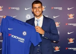 Chelsea'den rekor transfer