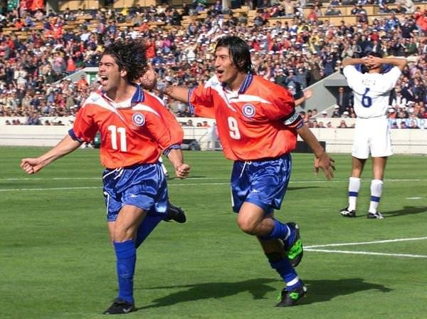 90’lar futbolundan nostaljik fotoğraflar
