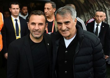 Beşiktaş ve G.Saray transferde karşı karşıya!