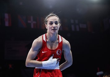 Buse Naz Çakıroğlu dünya şampiyonu