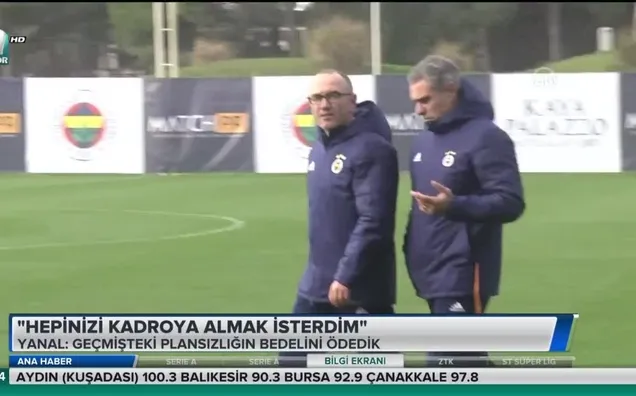 Ersun Yanal Tolgay Arslan'ı uyardı