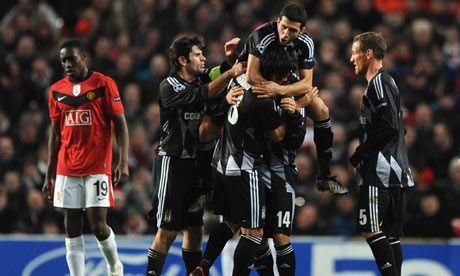 Beşiktaş’ın unutulmaz Avrupa maçları