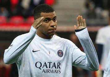 PSG'de Mbappe krizi! Ayrılmak istiyor