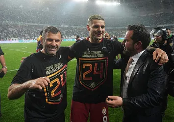 Okan Buruk'tan yeni sözleşme açıklaması!