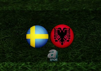 İsveç - Arnavutluk maçı ne zaman?