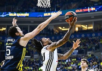 F.Bahçe Beko evinde farklı kazandı!