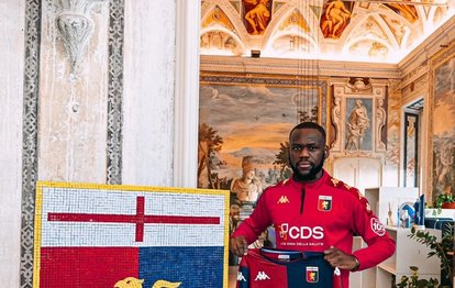 BEŞİKTAŞ HABERLERİ - Jean Onana Genoa’da!