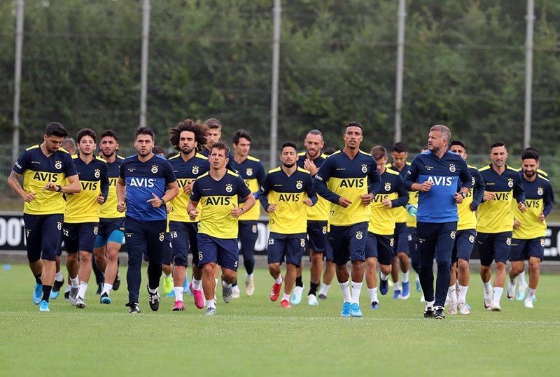 Fenerbahçe’ye transfer müjdesi! Forma numarası...