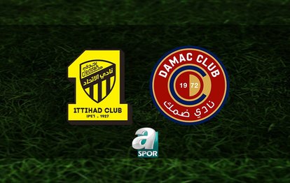 Al Ittihad-Damac FC maçı ne zaman, saat kaçta ve hangi kanalda? | Suudi Arabistan Pro Lig