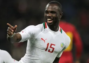 Galatasaray'a Senegalli golcü