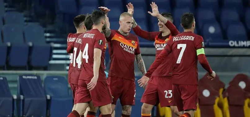 Roma 3-0 Shakhtar Donetsk (MAÇ SONUCU - ÖZET)