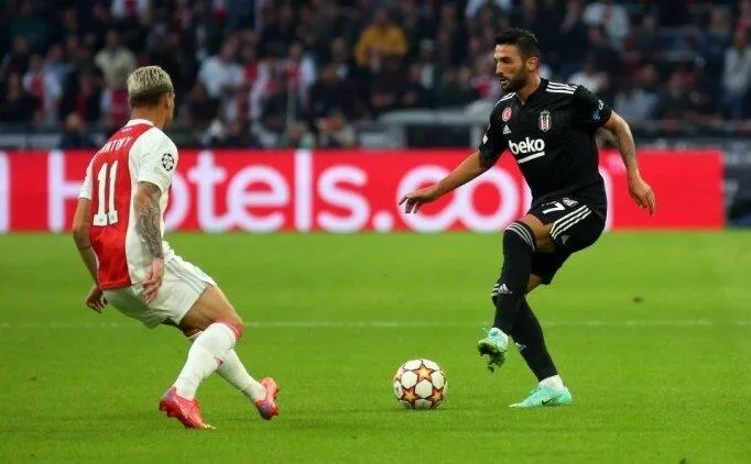 SON DAKİKA BEŞİKTAŞ HABERLERİ - Umut Meraş sakatlanarak oyundan çıktı - 1