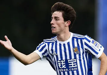 Real Madrid Odriozola'yı transfer etti