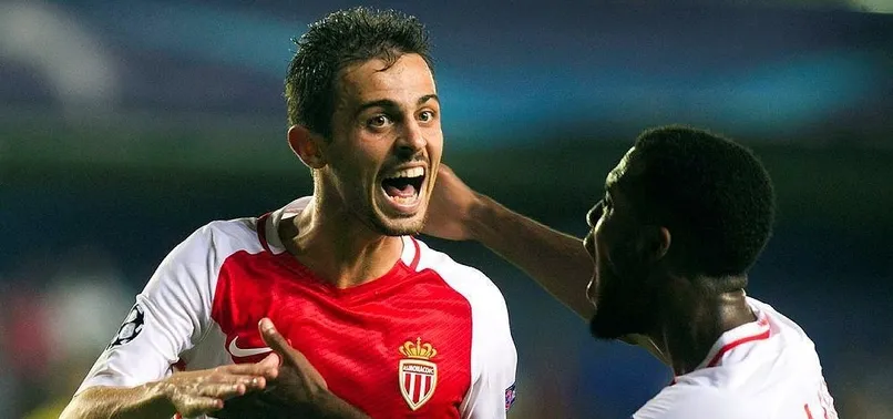 Monaco, Villareal'i yıktı