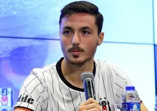 Beşiktaş'ta Oğuzhan Aydoğan altyapıya gönderildi!