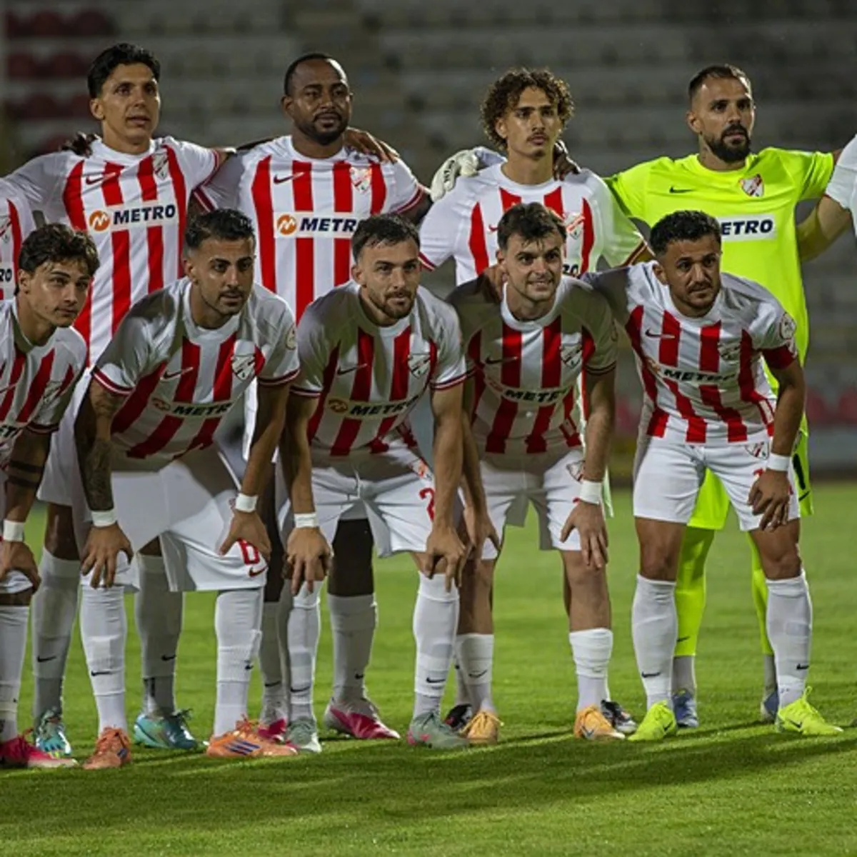 Manisa FK, Sezona Fırtına Gibi Başladı: Deplasmanda 2-1