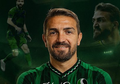 Caner Erkin Sakaryaspor'da
