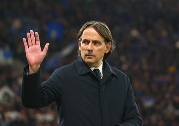 Al Hilal Simeone Inzaghi'yi açıkladı!