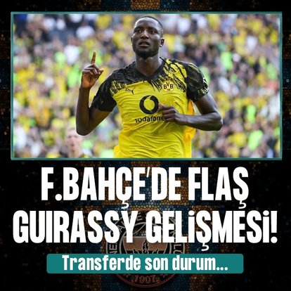 Fenerbahçe’de flaş transfer gelişmesi!