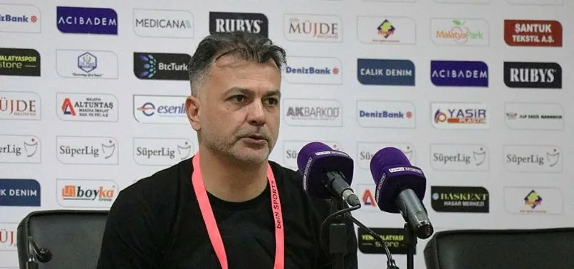 Murat Şahin: 1 puan almak kötü değildir