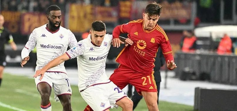 Roma 1-1 Fiorentina (MAÇ SONUCU-ÖZET) | Roma üstünlüğünü koruyamadı!