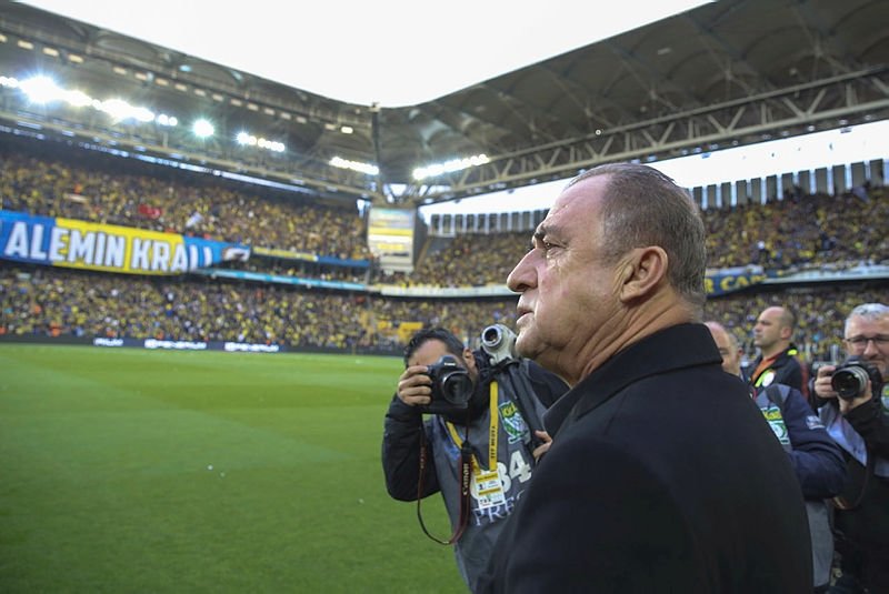 Usta isimler futbol gündemini değerlendirdi!