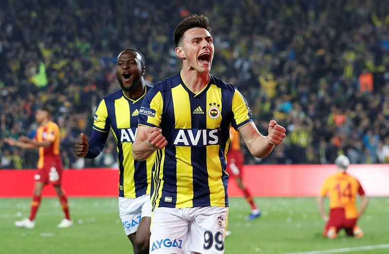 İşte 2020 model Fenerbahçe