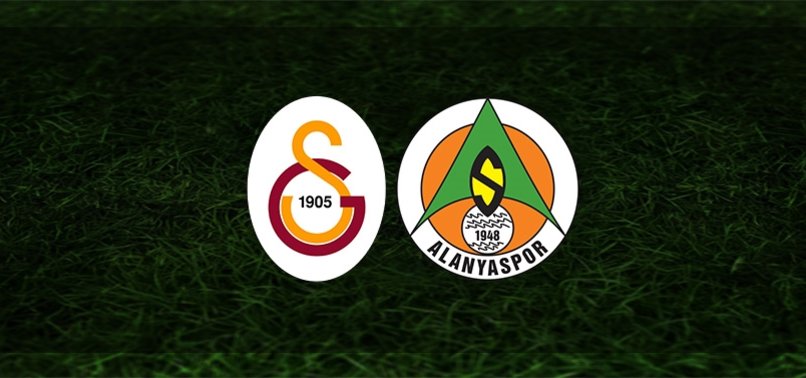 Galatasaray - Alanyaspor maçı | CANLI