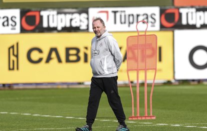 Sergen Yalçın: Eksiğimiz yok