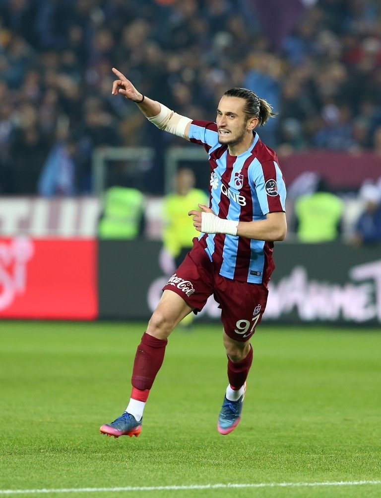 Yusuf Yazıcı’ya ilk talip Fransa’dan