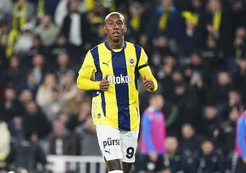 Talisca: Türkiye'ye dönmekten mutluyum