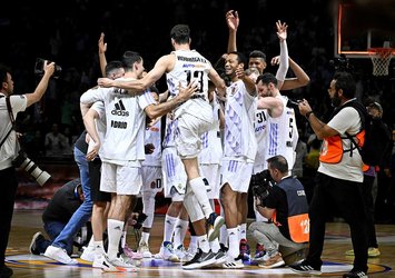 Monaco ve Real Madrid Final-Four'da!