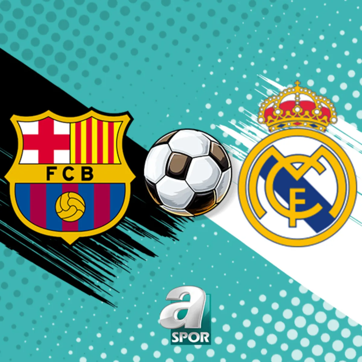 Barcelona - Real Madrid maçı ne zaman, saat kaçta? El Clasico yayın bilgileri