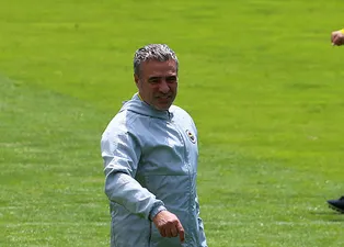 Beşiktaş'tan Ersun Yanal açıklaması!