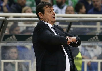 Ataman: "Mutlaka kazanmamız gereken bir maça çıkıyoruz"