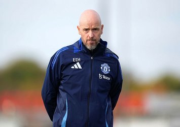 Erik ten Hag'dan çarpıcı Mourinho ve F.Bahçe sözleri!