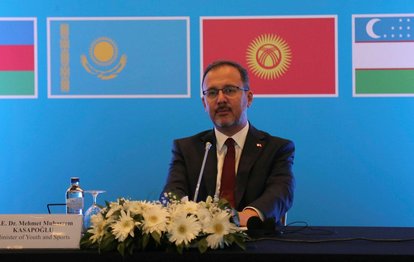 Bakan Kasapoğlu: 2023 yılında Türk Dünyası Gençlik başkenti İstanbul olacak