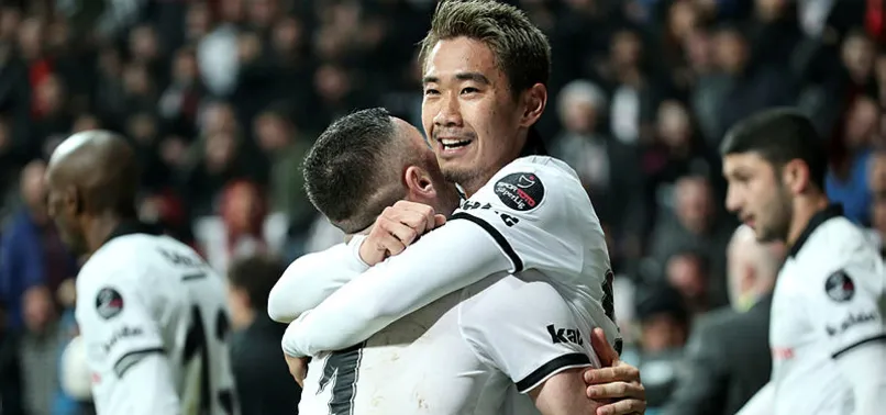 Beşiktaş 3-2 Atiker Konyaspor | MAÇ SONUCU