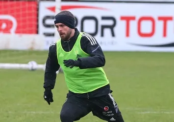 Beşiktaş'ta Antalyaspor maçı hazırlıkları