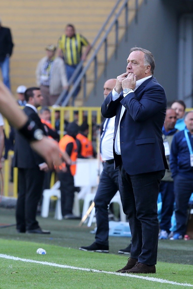 Advocaat: Bu huyunuzu seviyorum