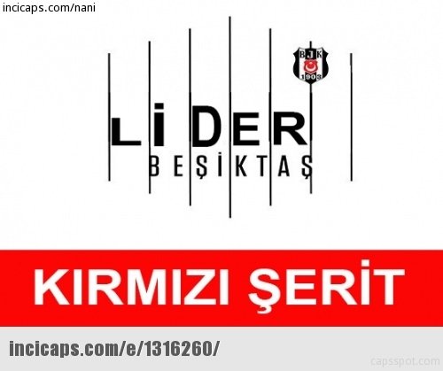 Alanyaspor - Beşiktaş maçı capsleri