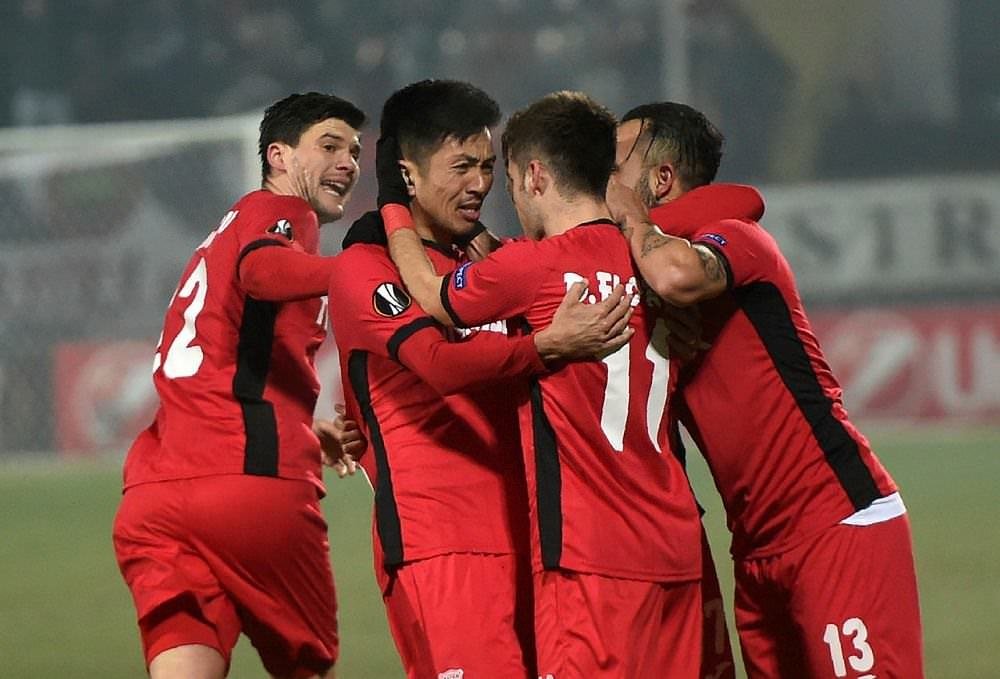 Beşiktaş’ın son 16 turundaki muhtemel rakipleri