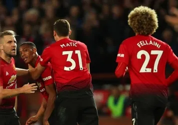 Manchester United'dan geri dönüş!
