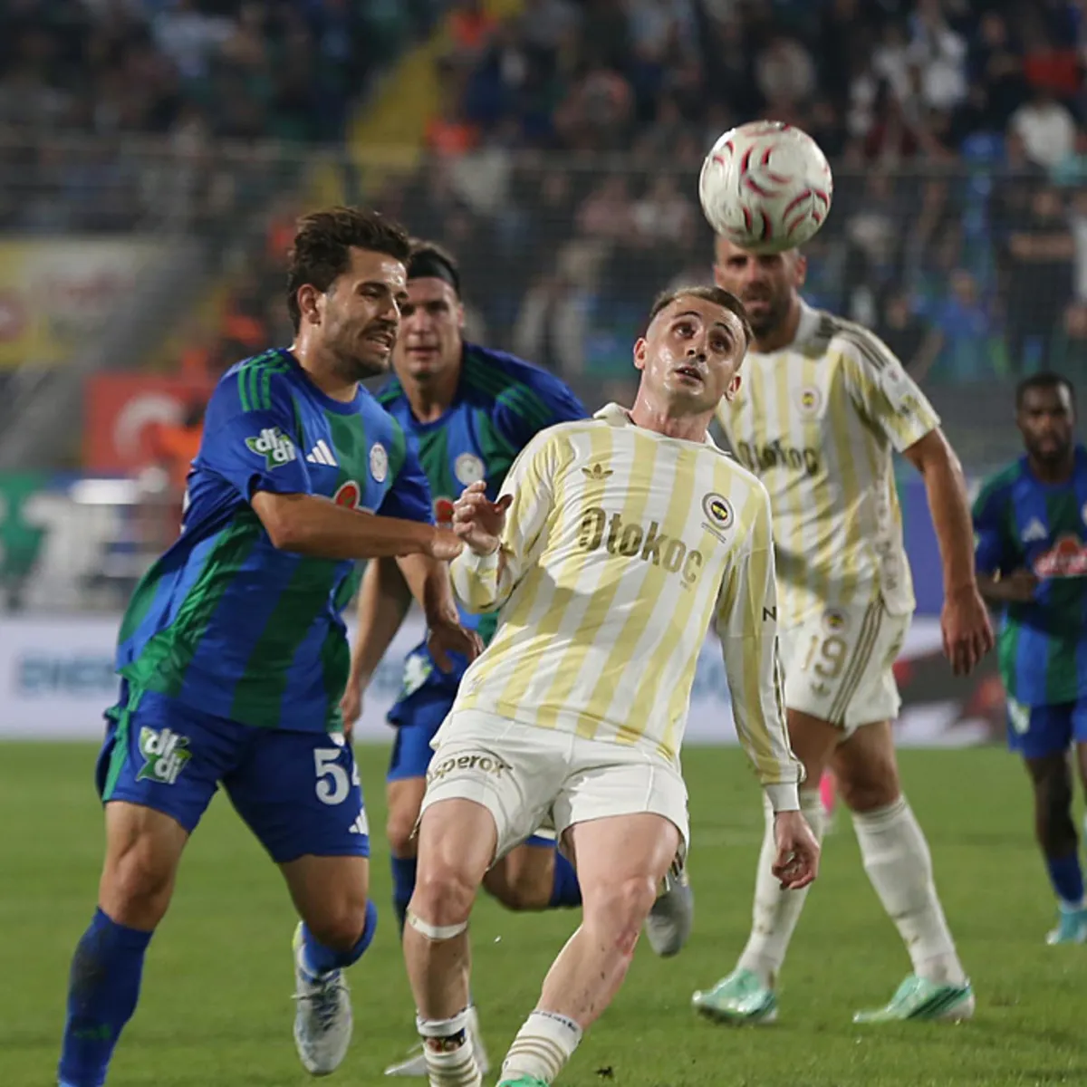 Ahmet Çakar'dan Fenerbahçeli yıldıza Rizespor benzetmesi