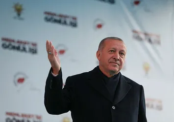 Başkan Erdoğan'dan Yarenler’e stat müjdesi