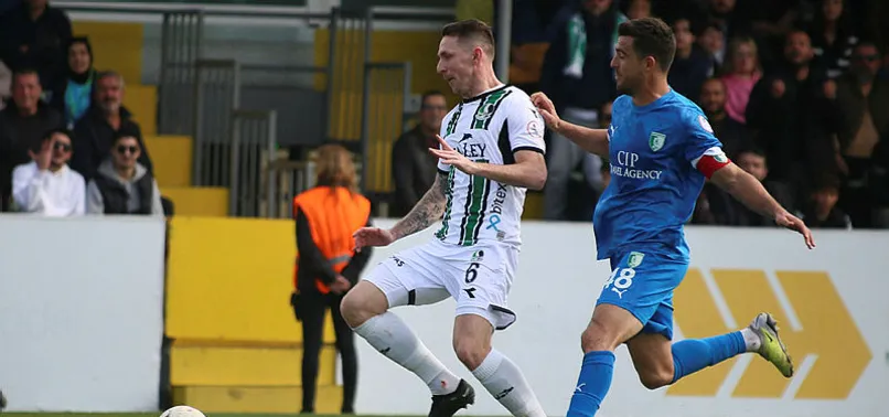 Bodrum FK 0-0 Sakaryaspor (MAÇ SONUCU-ÖZET)